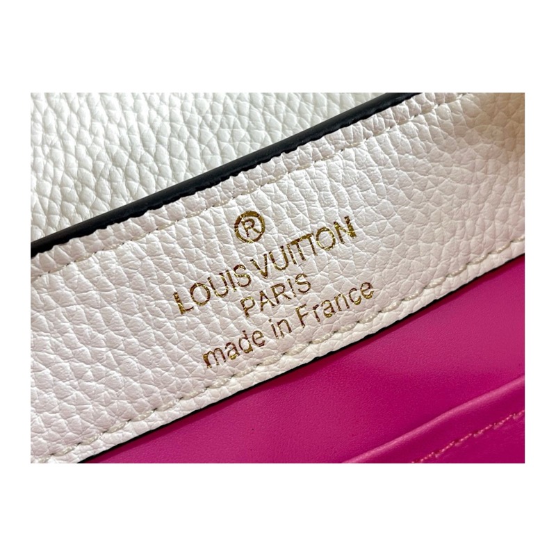 Louis Vuitton Capucines Bag