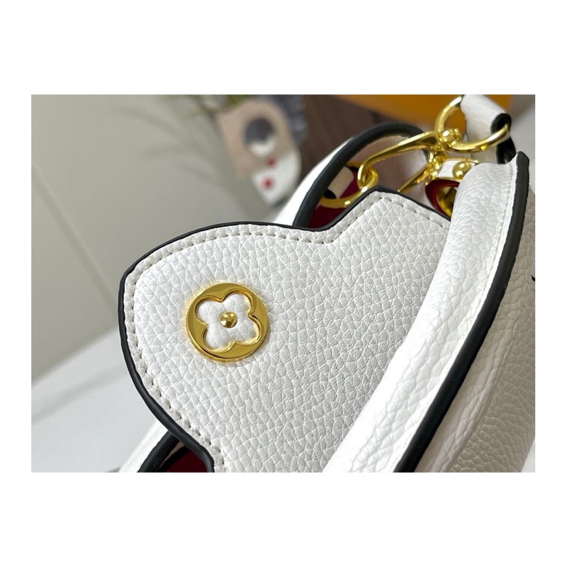 Louis Vuitton Capucines Bag