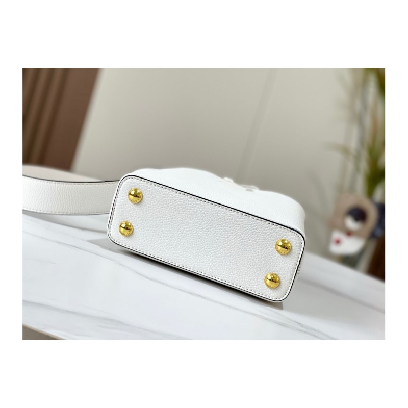 Louis Vuitton Capucines Bag