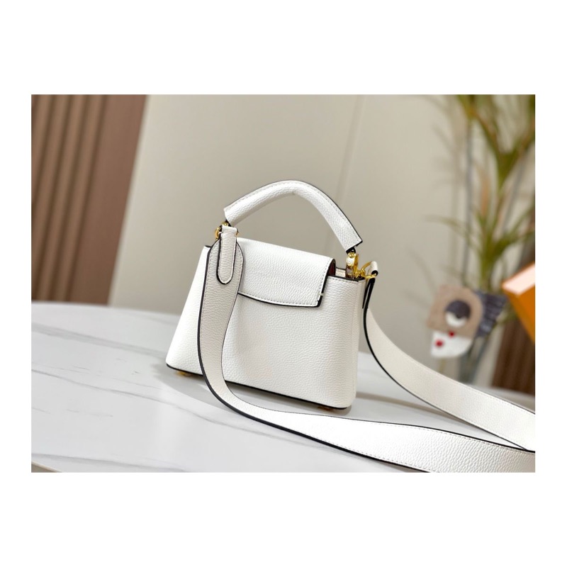 Louis Vuitton Capucines Bag