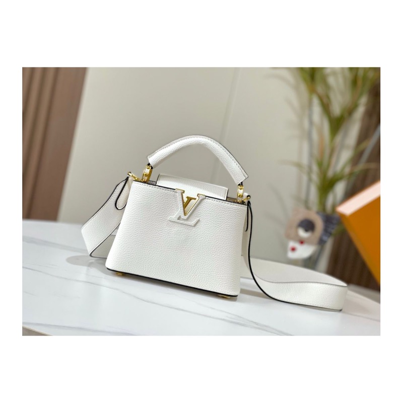 Louis Vuitton Capucines Bag