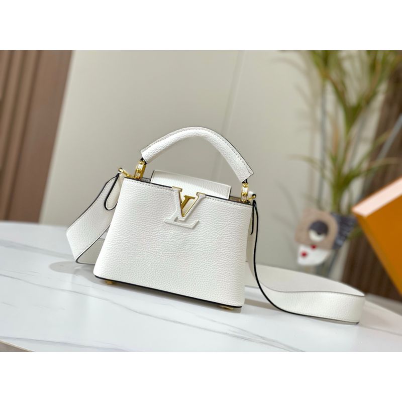 Louis Vuitton Capucines Bag