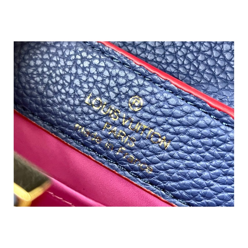 Louis Vuitton Capucines Bag