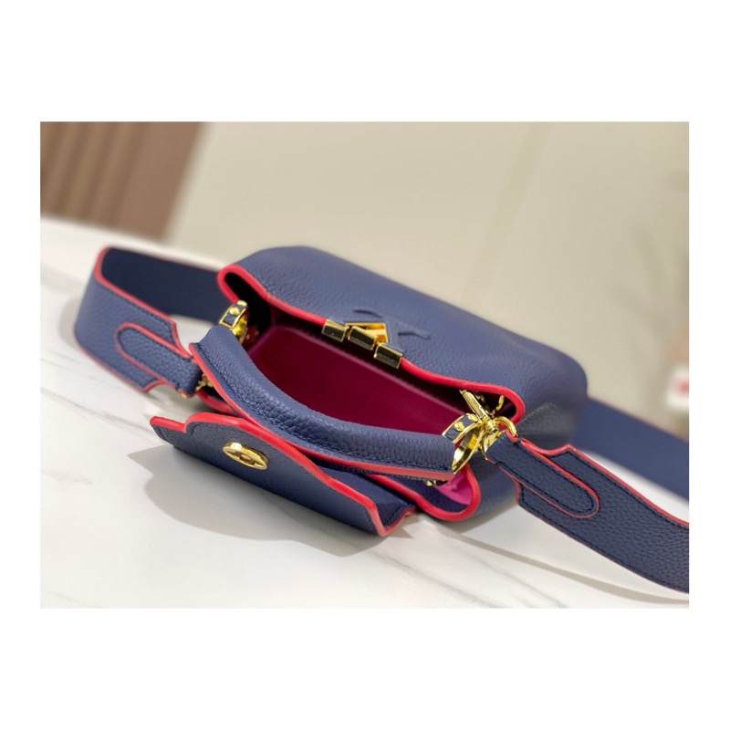 Louis Vuitton Capucines Bag