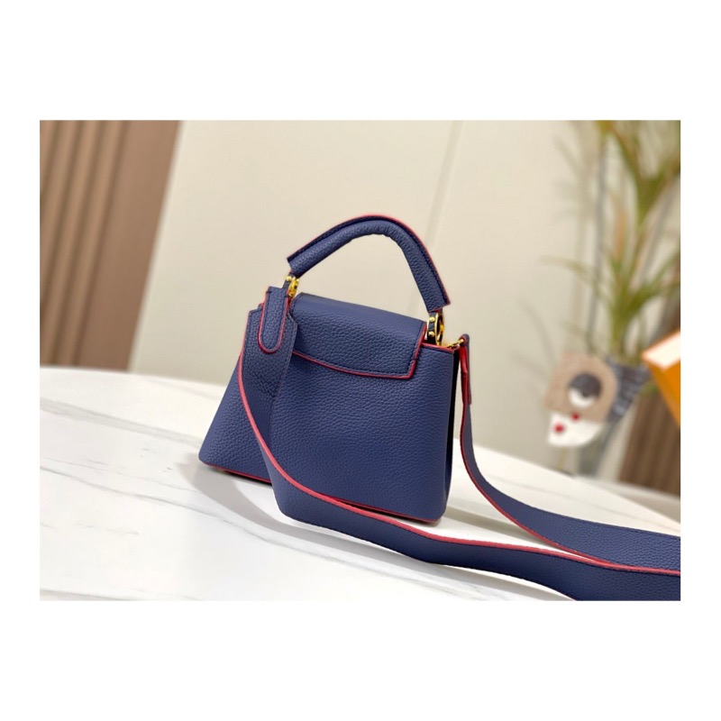 Louis Vuitton Capucines Bag