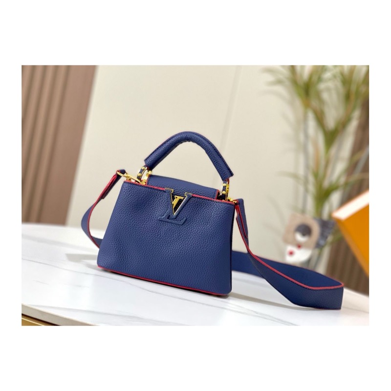 Louis Vuitton Capucines Bag
