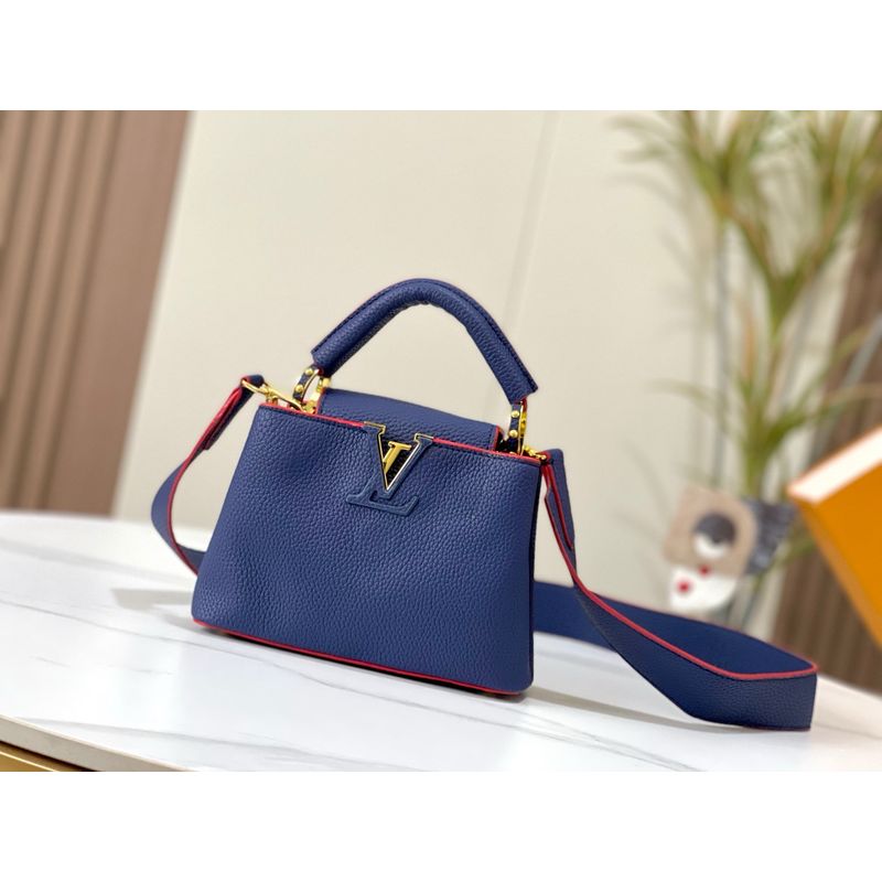 Louis Vuitton Capucines Bag