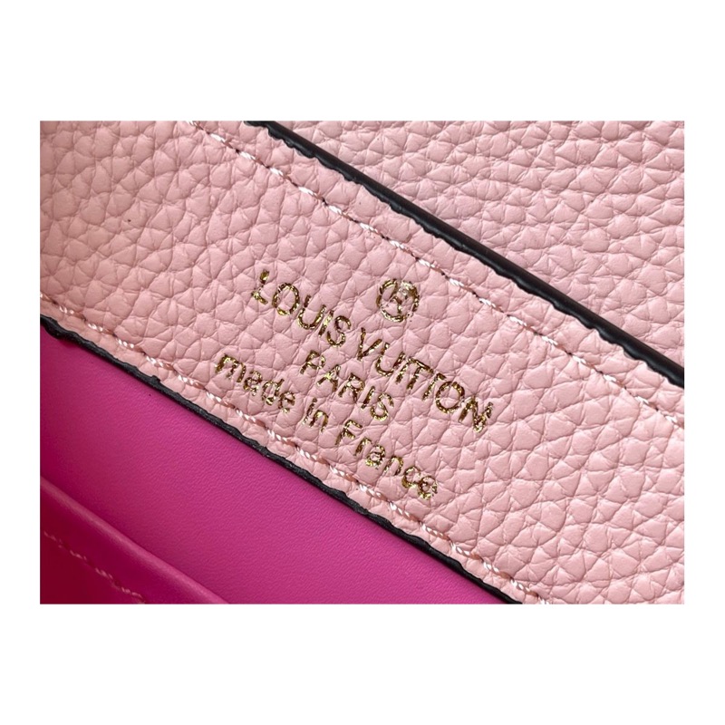 Louis Vuitton Capucines Bag