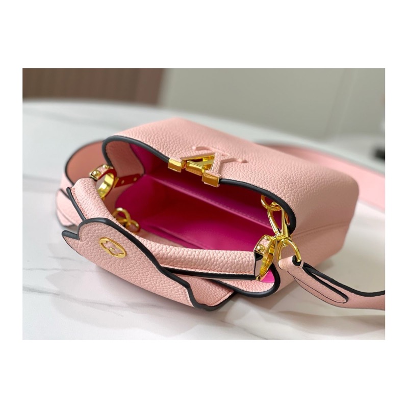 Louis Vuitton Capucines Bag