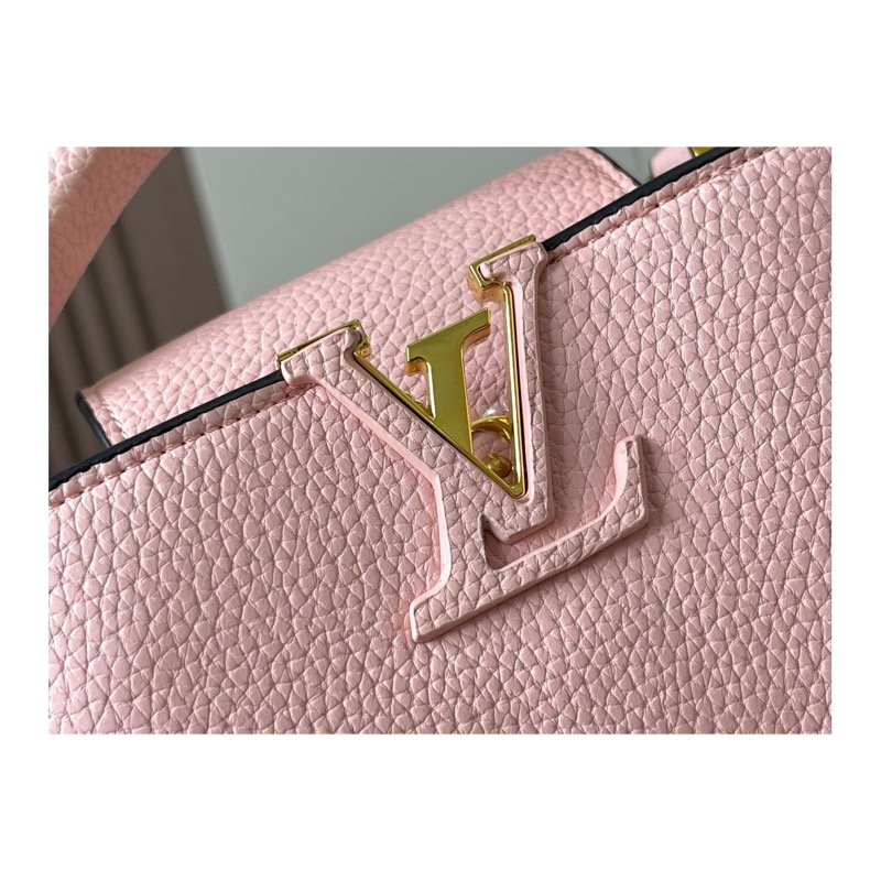 Louis Vuitton Capucines Bag