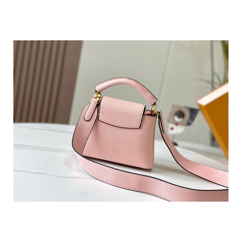 Louis Vuitton Capucines Bag
