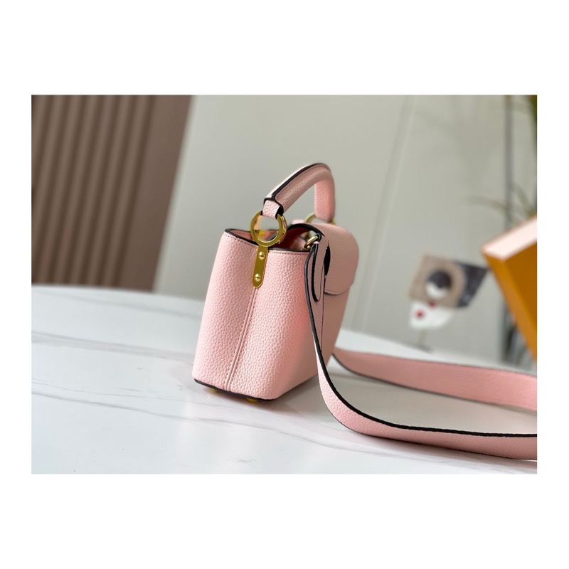 Louis Vuitton Capucines Bag