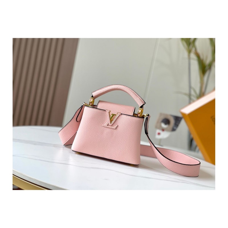 Louis Vuitton Capucines Bag