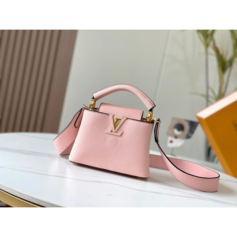 Louis Vuitton Capucines Bag