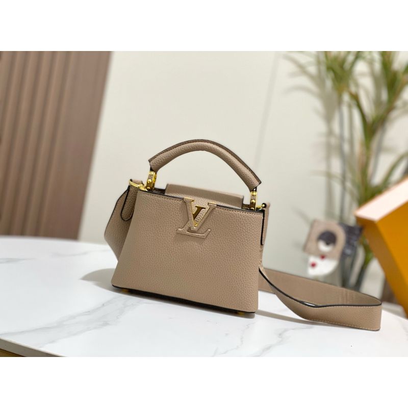 Louis Vuitton Capucines Bag