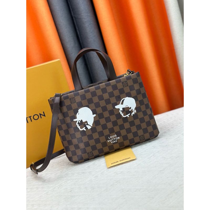 Louis Vuitton On The Go Bag