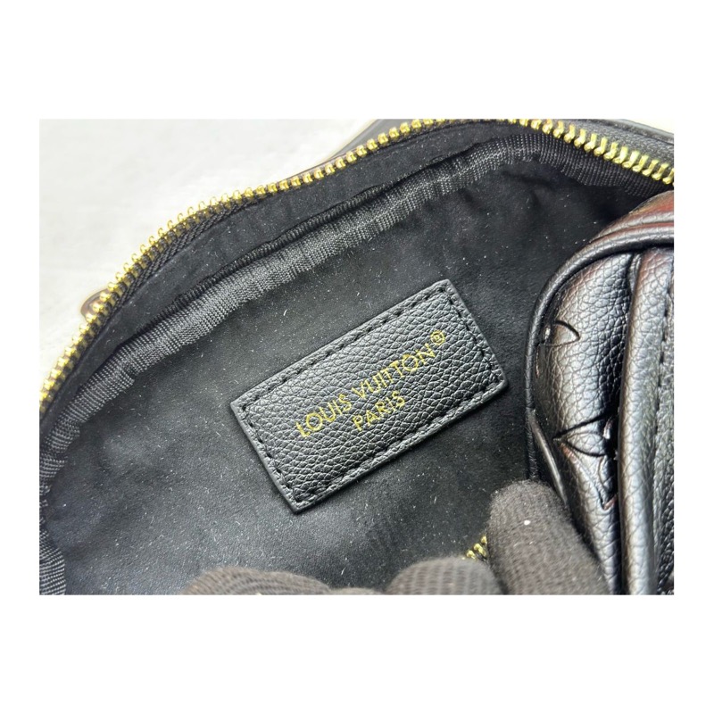 Louis Vuitton Monogram Crossbody Bag