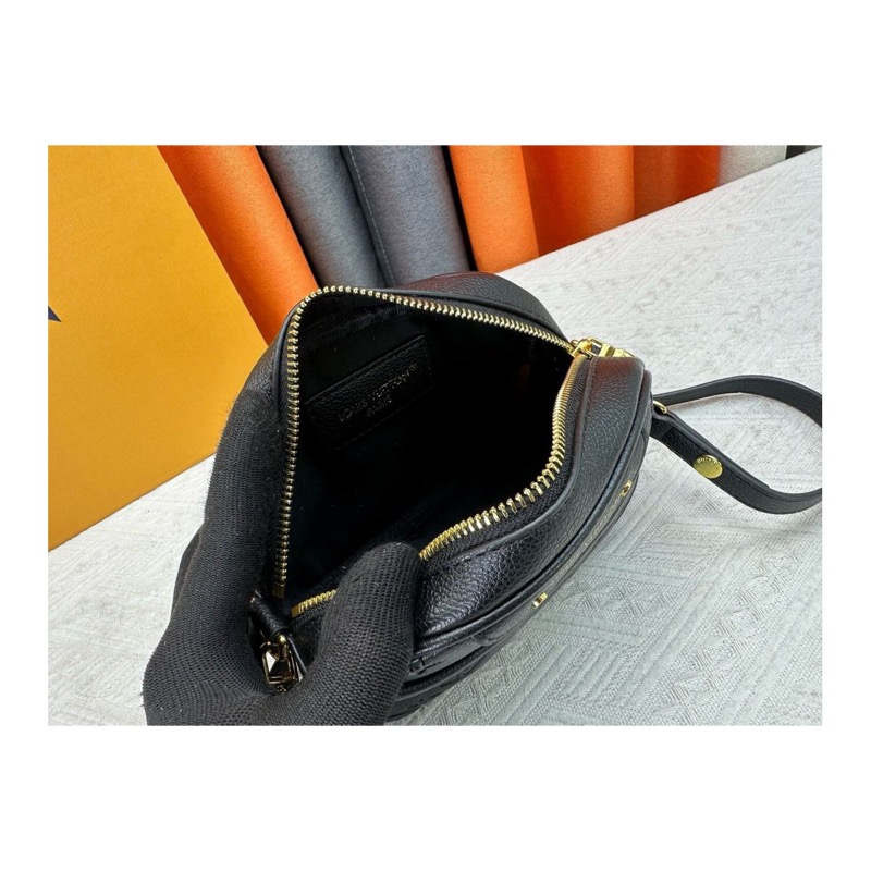 Louis Vuitton Monogram Crossbody Bag