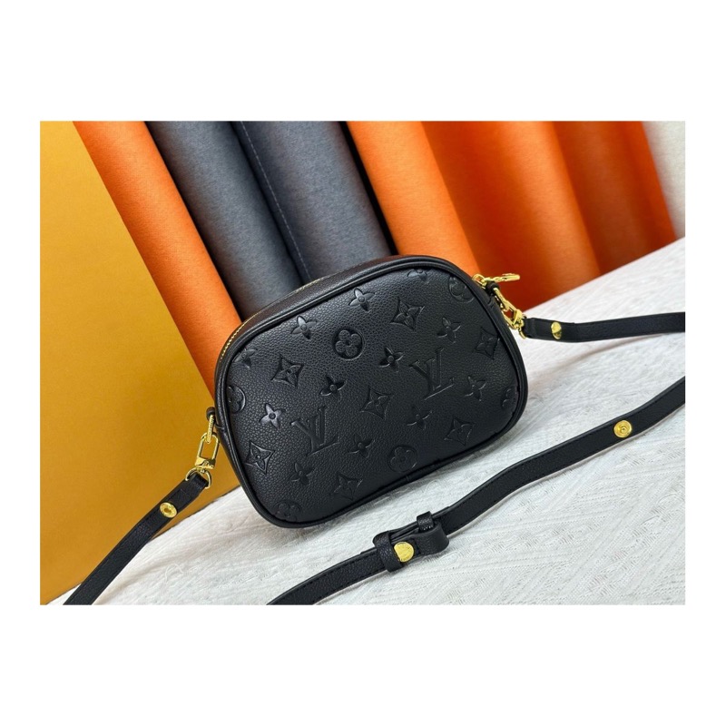 Louis Vuitton Monogram Crossbody Bag