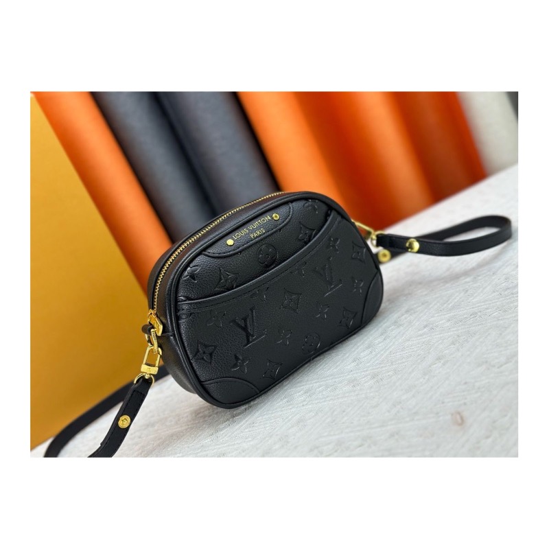 Louis Vuitton Monogram Crossbody Bag