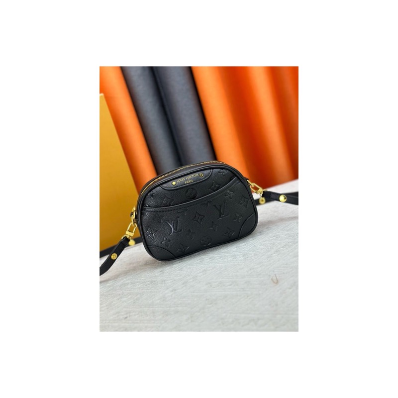 Louis Vuitton Monogram Crossbody Bag