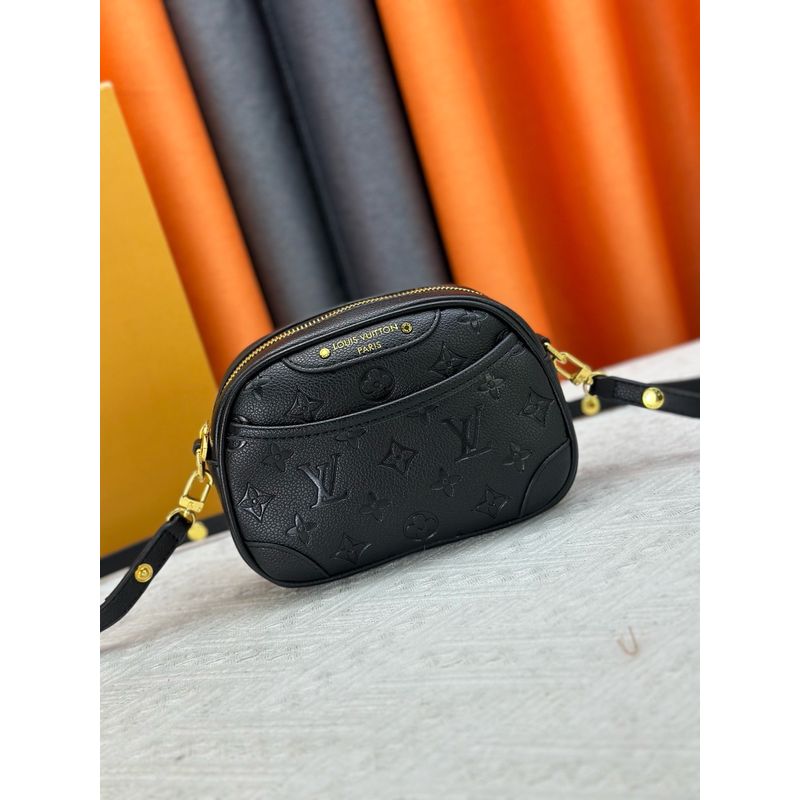 Louis Vuitton Monogram Crossbody Bag