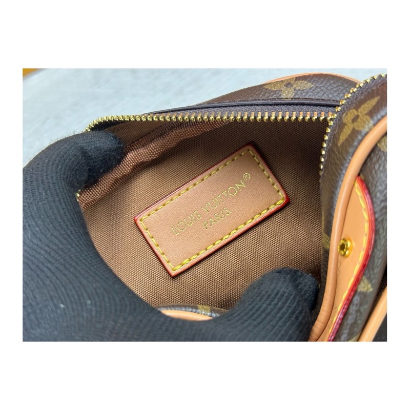 Louis Vuitton Monogram Crossbody Bag
