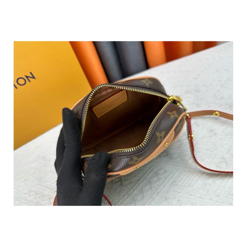 Louis Vuitton Monogram Crossbody Bag