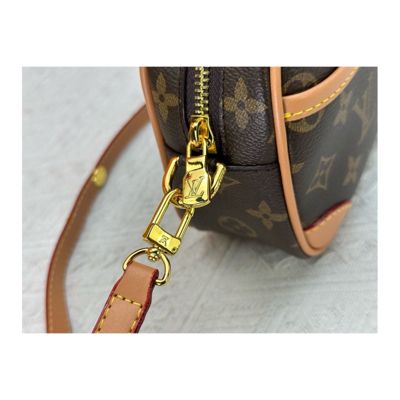 Louis Vuitton Monogram Crossbody Bag