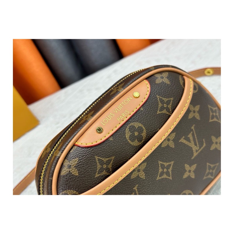 Louis Vuitton Monogram Crossbody Bag