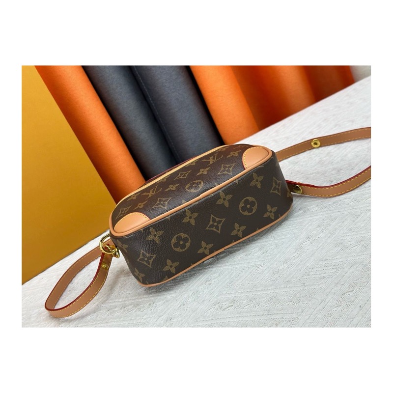 Louis Vuitton Monogram Crossbody Bag