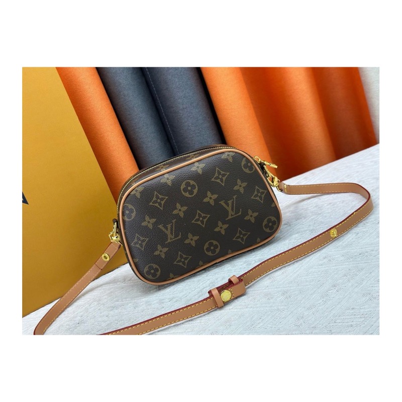 Louis Vuitton Monogram Crossbody Bag