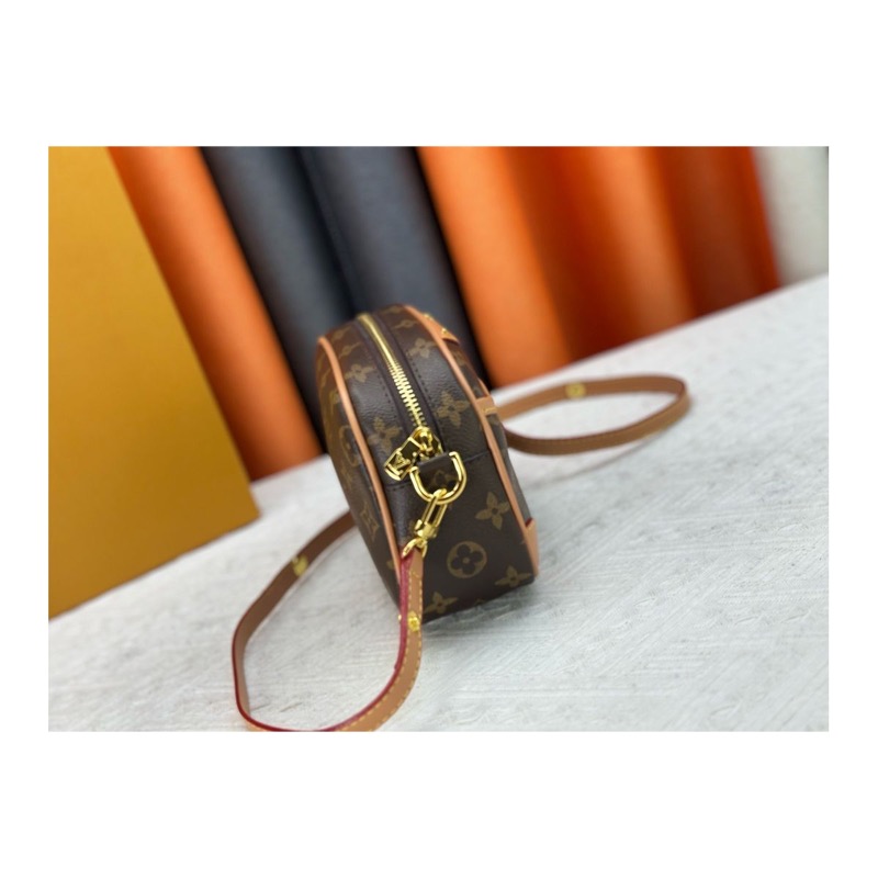 Louis Vuitton Monogram Crossbody Bag