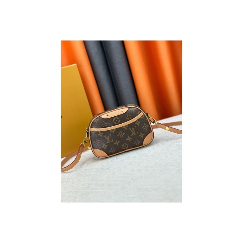 Louis Vuitton Monogram Crossbody Bag