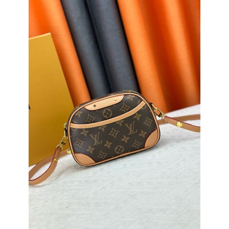 Louis Vuitton Monogram Crossbody Bag