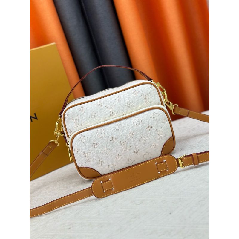 Louis Vuitton Monogram Crossbody Bag