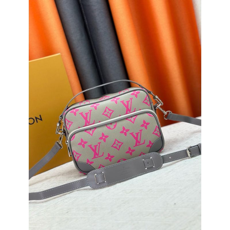 Louis Vuitton Monogram Crossbody Bag