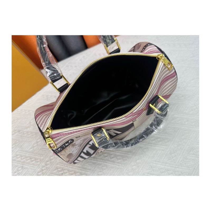 Louis Vuitton Speedy Bag
