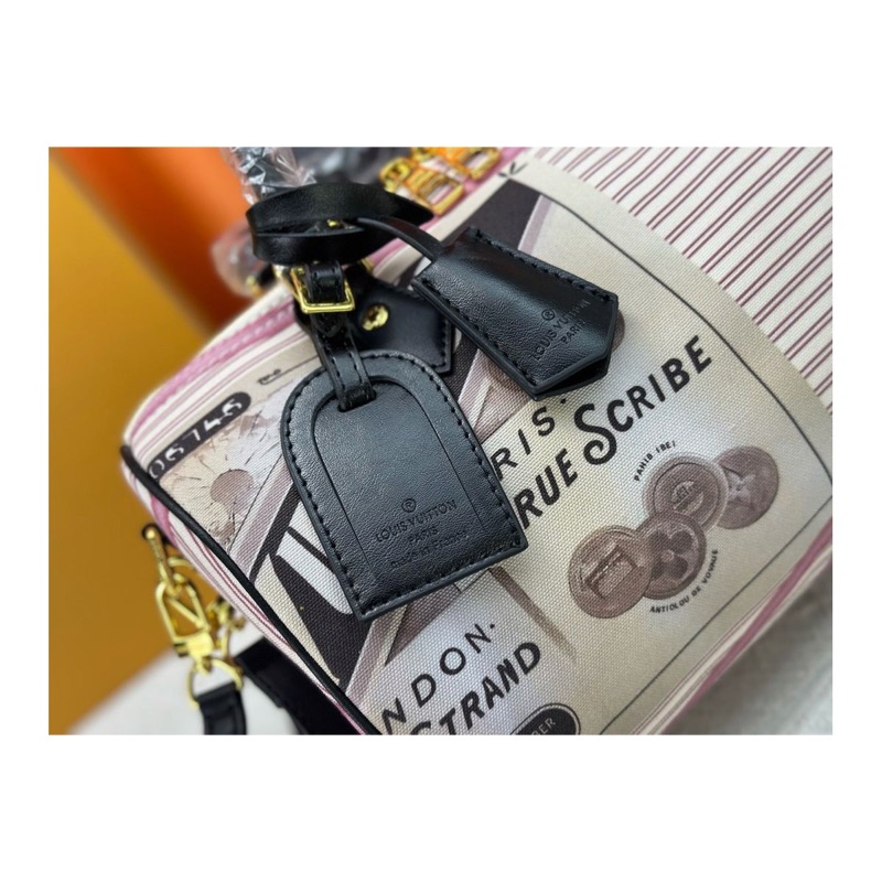 Louis Vuitton Speedy Bag