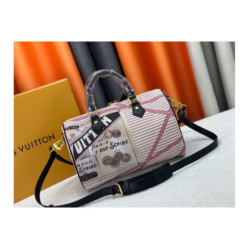 Louis Vuitton Speedy Bag