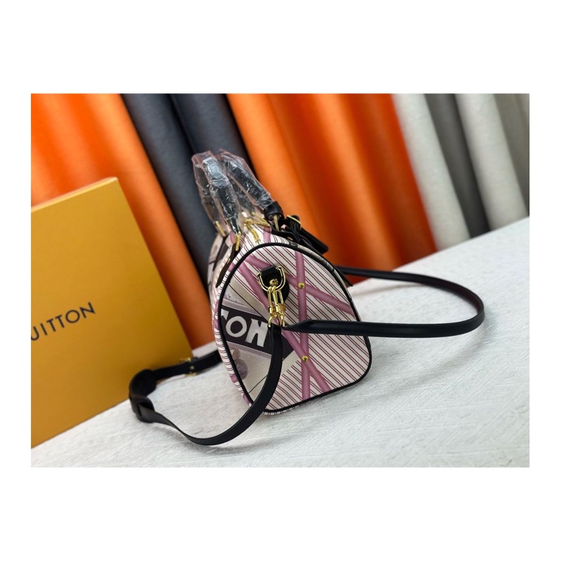 Louis Vuitton Speedy Bag