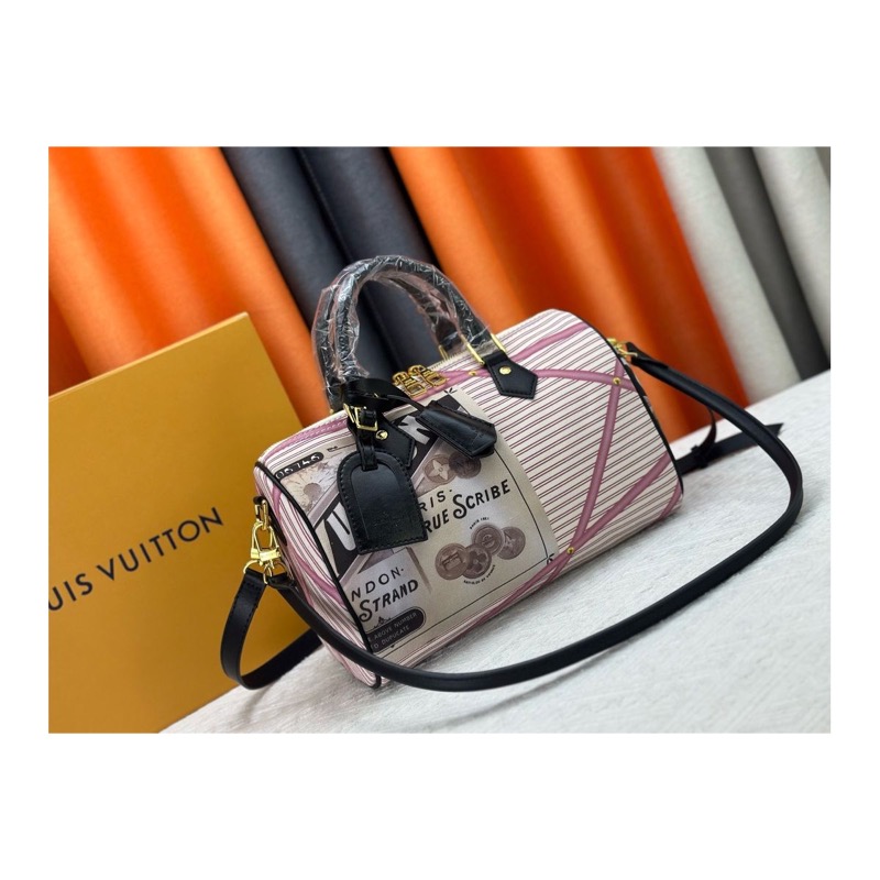 Louis Vuitton Speedy Bag