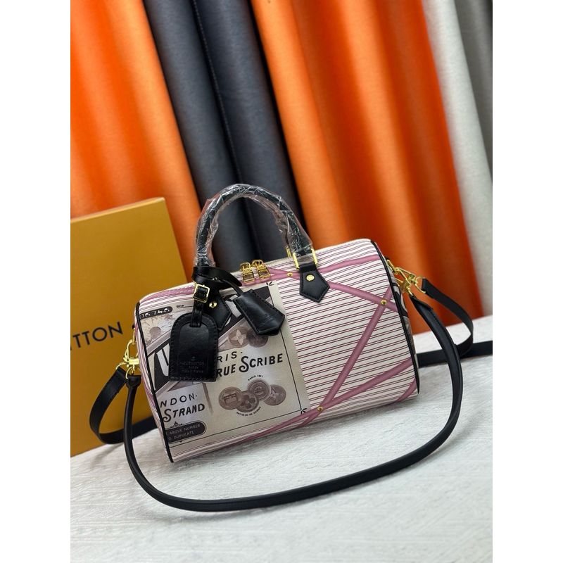 Louis Vuitton Speedy Bag