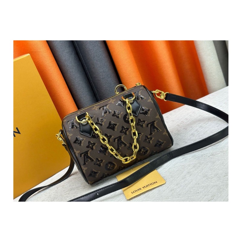 Louis Vuitton Coussin Bag