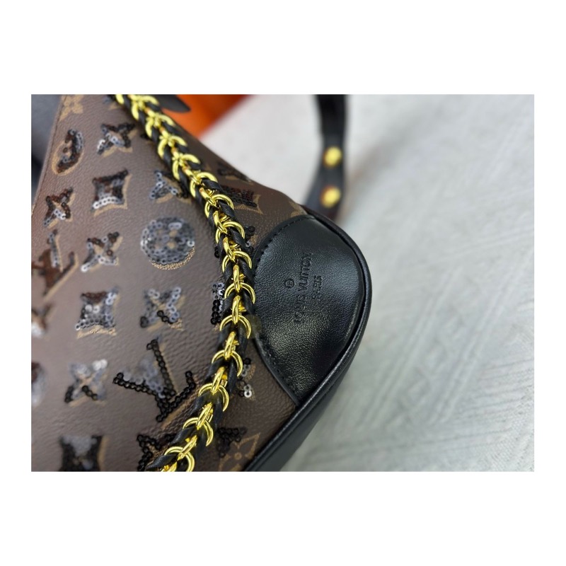 Louis Vuitton Monogram Shoulder Bag