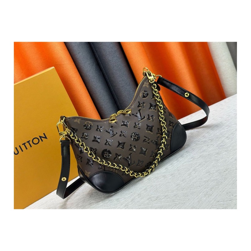 Louis Vuitton Monogram Shoulder Bag