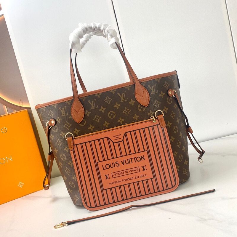 Louis Vuitton Neverfull Monogram Bag