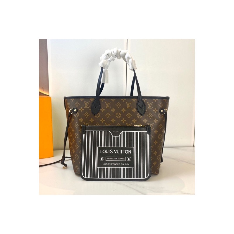 Louis Vuitton Neverfull Monogram Bag