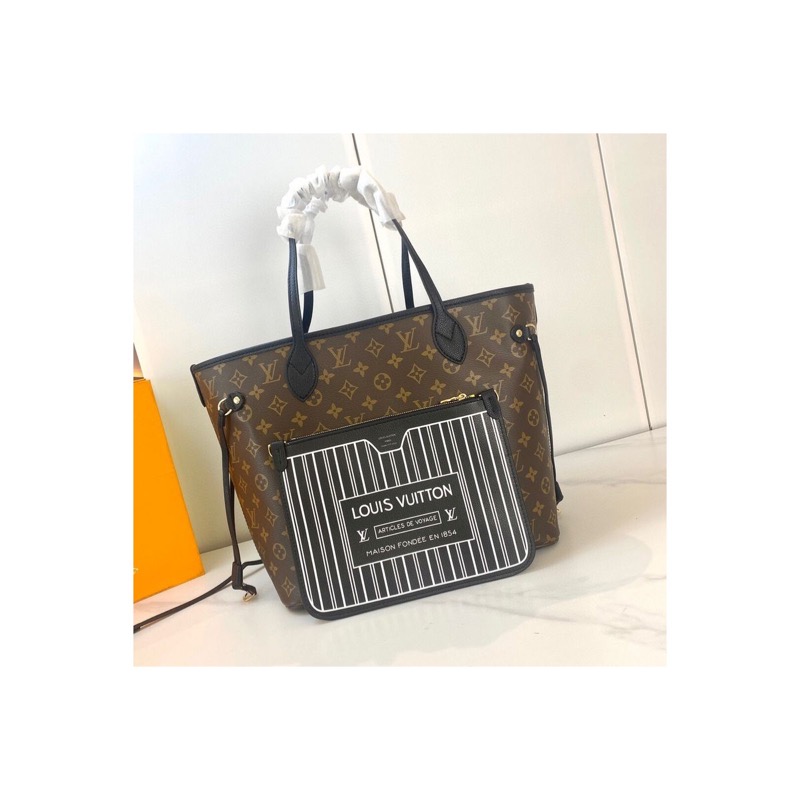 Louis Vuitton Neverfull Monogram Bag