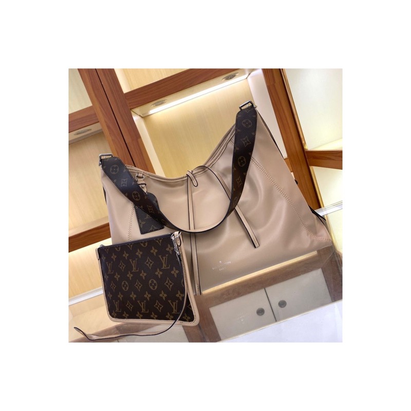 Louis Vuitton Monogram Shoulder Bag